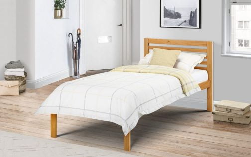 Julian Bowen Slocum Single Bed Frame