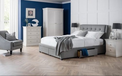 Fullerton 4 Drawer Bed