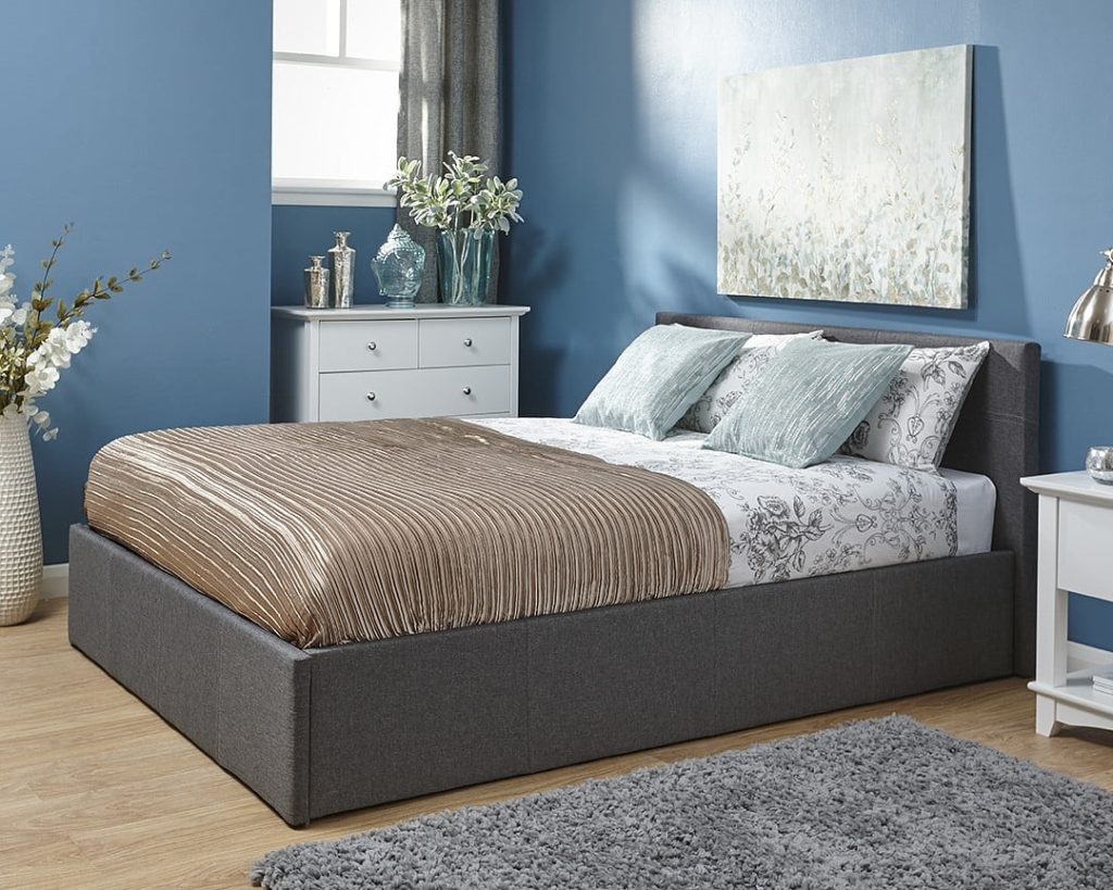 Arizona Ottoman Bed Frame - BigMickey.ie