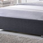 Benin Grey Bed Frame