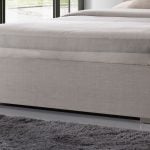 Benin Sand Bed Frame