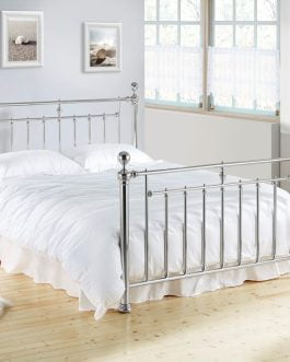 Italy Metal Bed Frame