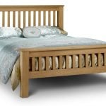 Julian Bowen Amsterdam Bed Frame
