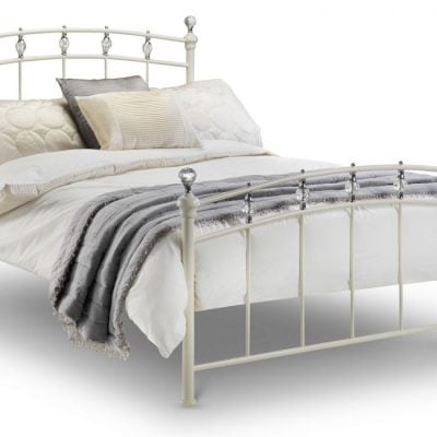 Malta Metal Bed Frame - BigMickey.ie