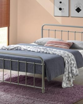 Malta Metal Bed Frame