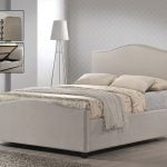 Morocco Sand Bed Frame