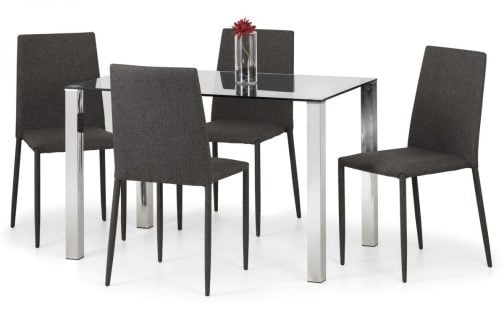 Jazz Stacking Dining Chair - Image 7