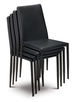 Jazz Stacking Dining Chair