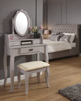 Lombard Dressing Table Set
