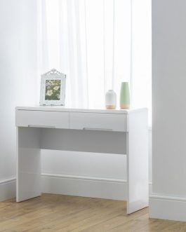 Manhattan Dressing Table with 2 Drawers