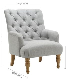 Padstow Armchair