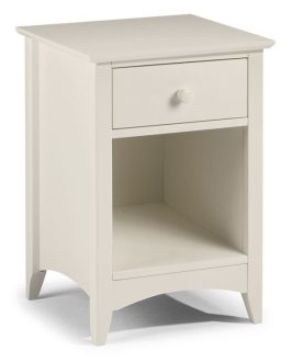 Cameo 1 Drawer Bedside locker