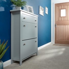 dumont-shoe-cabinet-with-drawer-grey