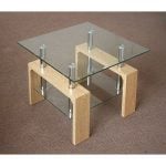 frankie-lamp-table - oak