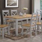 roche-5-dining-set-6-chairs-grey
