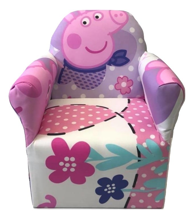 Peppa Pig Kids Chair - BigMickey.ie