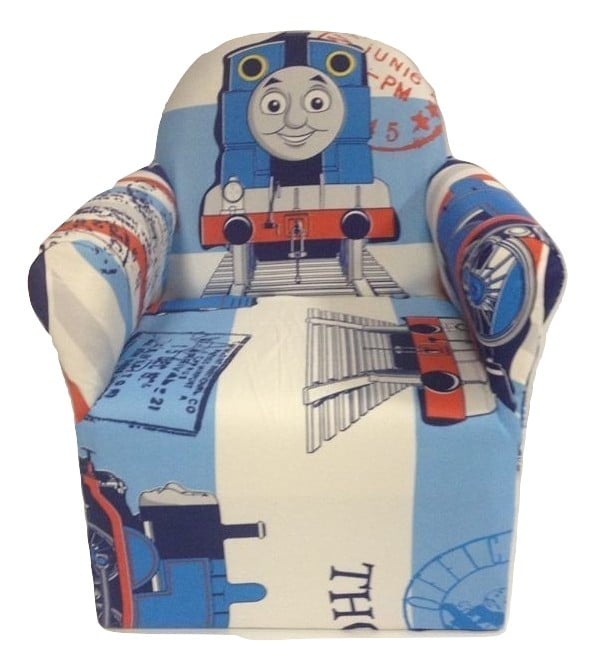 Thomas The Tank Engine Kids Chair