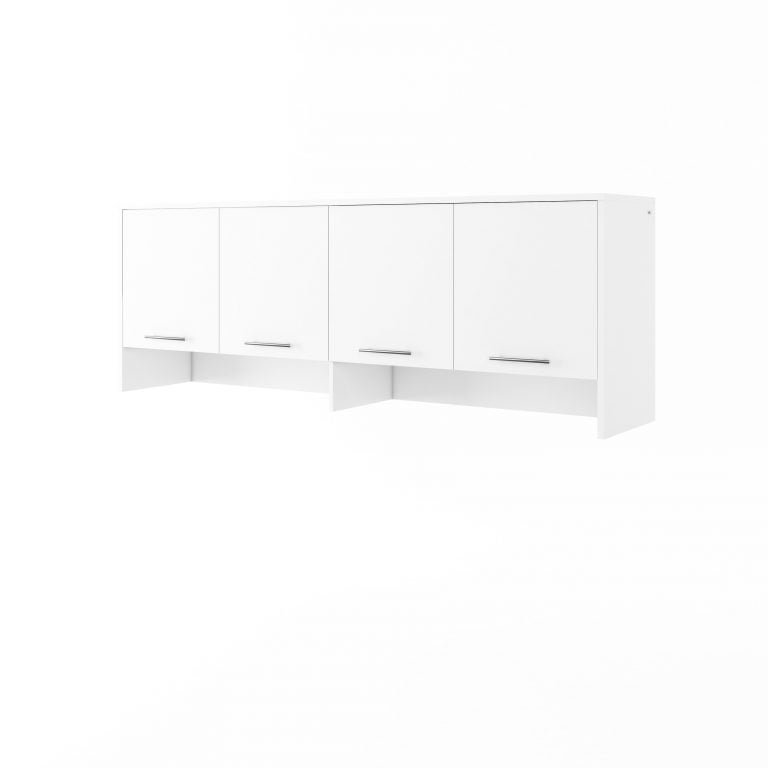 Horizontal Wall Bed Storage Cabinet B - BigMickey.ie