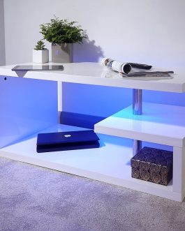 Polly LED Coffee Table