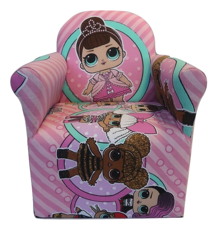 lol doll chair