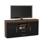 edgeware-two-tone-2-door-2-drawer-sideboard-black-walnut
