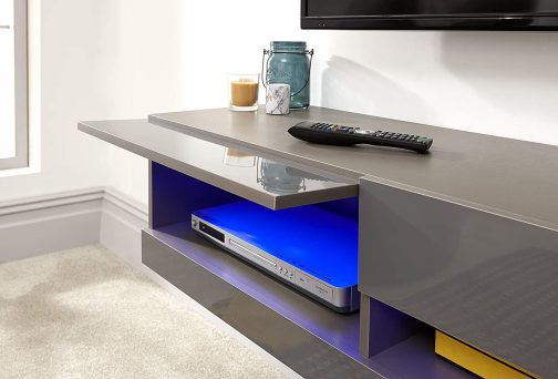 Galito Wall Mounted TV Unit - Image 6