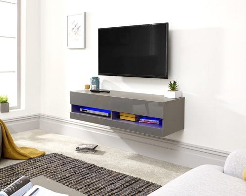 Galito Wall Mounted TV Unit