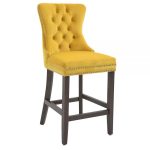 kayleigh-fabric-bar-stool-gold-velvet