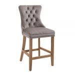 kayleigh-fabric-bar-stool-mink-velvet-brushed-leg