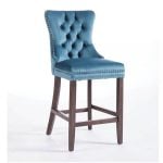 kayleigh-fabric-bar-stool-teal-velvet