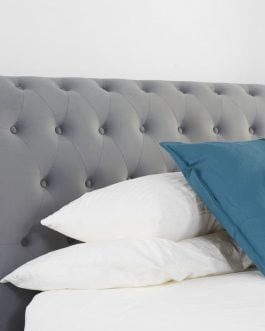 Birlea Opulence Fabric Bed Frame