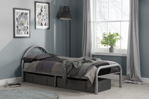 Birlea Solo Metal Bed Frame