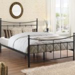 birlea-emily-metal-bed-frame-black