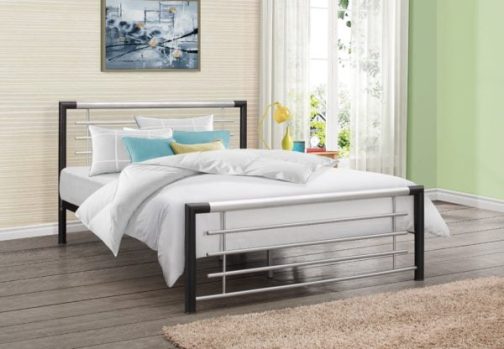 birlea-faro-metal-bed-frame