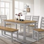 chello-dining-set-with-4-chairs-1-bench-grey
