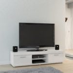 edgeware-solid-colour-tv-unit-white