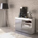 edgeware-two-tone-1-door-2-drawer-sideboard-grey-white