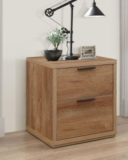Stockwell 2 Drawer Bedside