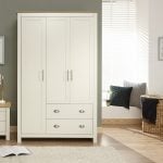 york-3-door-2-drawer-wardrobe-cream