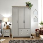 york-3-door-2-drawer-wardrobe-grey