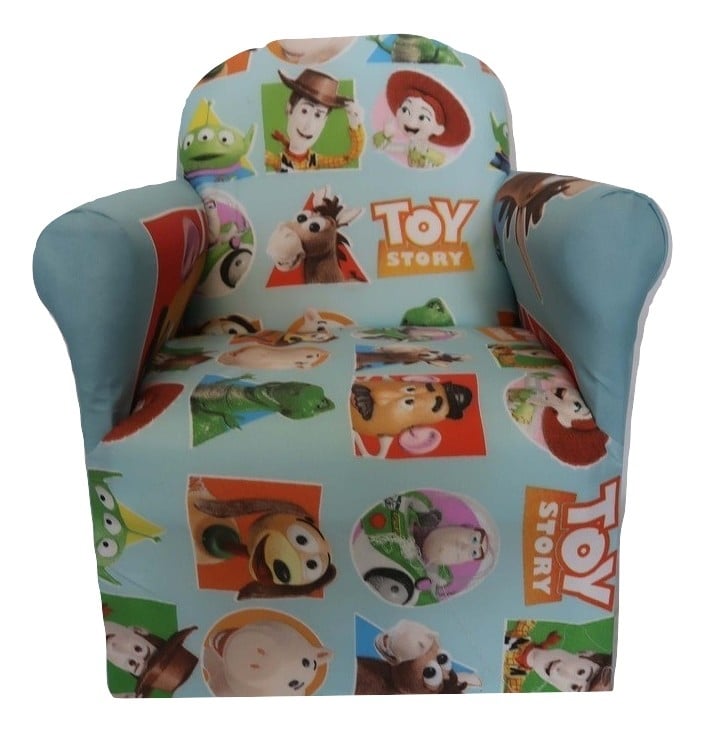 Toy Story Kids Chair - BigMickey.ie
