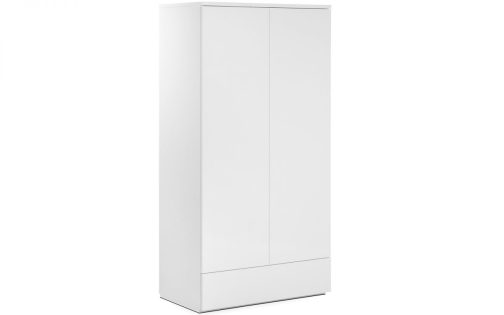 monaco-2-door-1-drawer-wardrobe-white