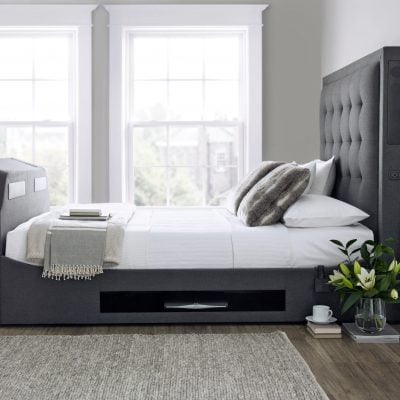 Barnard Tv Ottoman Bed