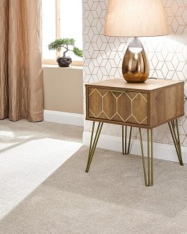 Orlee Lamp Table