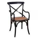 croydon-dining-arm-chair-black