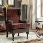 eloise-red-brown-check