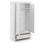 radley-white-wardrobe-open