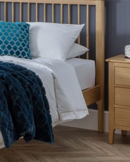 Cotswold 3 Drawer Bedside
