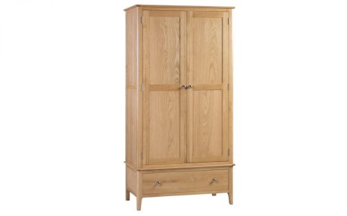 cotswold-2-door-1-drawer-wardrobe