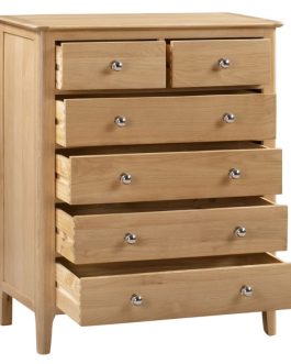 Cotswold 4+2 Drawer Chest
